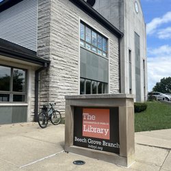Beech Grove Public Library