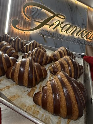 The Frances Gelato and Bakery by null