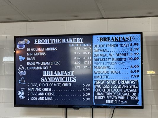 Menu photo 2 Desert Buzz Cafe Yuma, AZ Menu photo 2 Desert Buzz Cafe Yuma, AZ