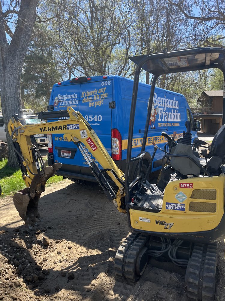 Slide of Benjamin Franklin Plumbing - Meridian
