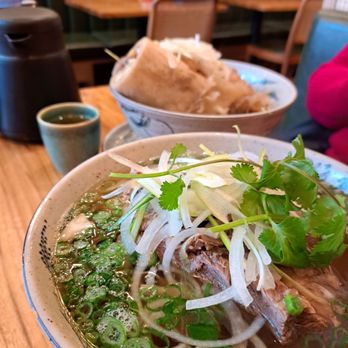 Pho Anh Vu - Beef Rib Noodle Soup - Vietnamese Near Me - Toronto, Ontario