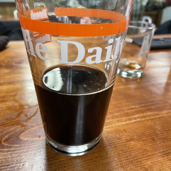 The Daily Growler - a peppermint variation of Seventh Sons Fox in the Stout. A delicious beer for the Christmas season! - Pubs Near Me - Upper Arlington, Ohio The Daily Growler - a peppermint variation of Seventh Sons Fox in the Stout. A delicious beer for the Christmas season! - Pubs Near Me - Upper Arlington, Ohio