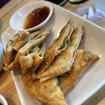 dan modern chinese - scallion pancake - Chinese Near Me - Manhattan Beach, California dan modern chinese - scallion pancake - Chinese Near Me - Manhattan Beach, California