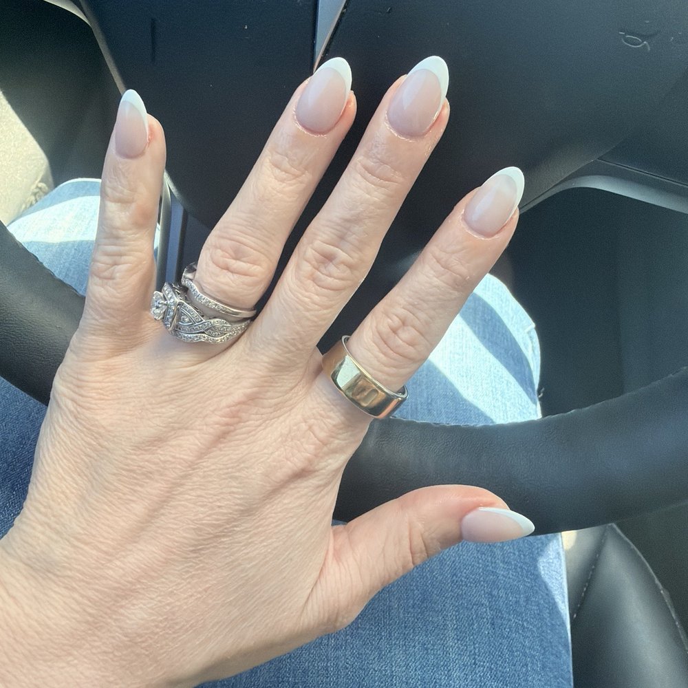 Nails by tai, gel X Nails by tai, gel X