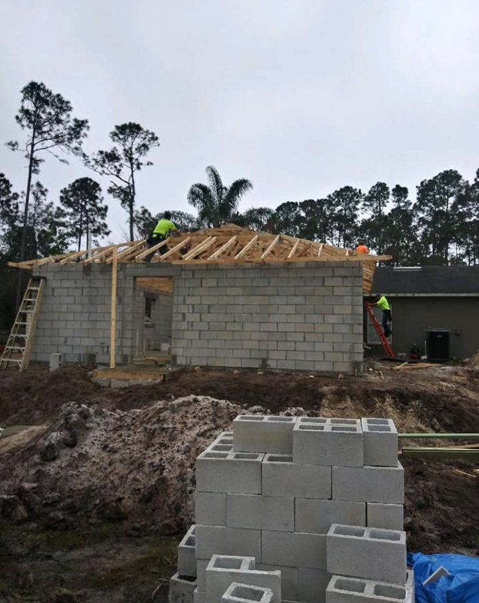 Slide of New Edge Construction