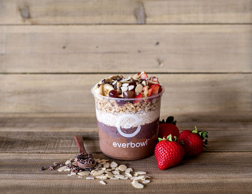 Everbowl Logo