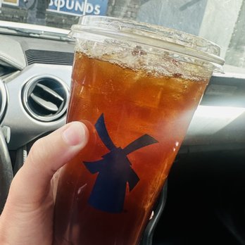 Dutch Bros Coffee - Iced americano - Juice Bars & Smoothies Near Me - Las Vegas, Nevada