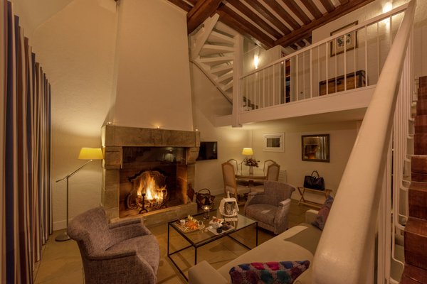 LES MANOIRS DE TOURGÉVILLE Hôtel Piscine & SPA by null