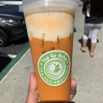 Top Up - Bubble Tea Near Me - Alameda, California Top Up - Bubble Tea Near Me - Alameda, California