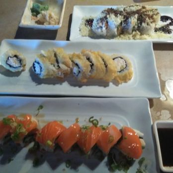 Sushi Yukiya - . I just love this place, my waitress was so sweet and patient, the service is fantastic,. The ambiance is nice the sushi is fabulous. - Sushi Bars Near Me - Oceanside, California Sushi Yukiya - . I just love this place, my waitress was so sweet and patient, the service is fantastic,. The ambiance is nice the sushi is fabulous. - Sushi Bars Near Me - Oceanside, California