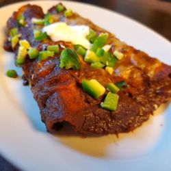 La Quebrada - Peppers & Mole