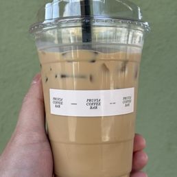Spanish latte