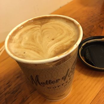 Matter of Taste - Yummy mochacinno! So tasty and made with love! - Coffee & Tea Near Me - Kitchener, Ontario Matter of Taste - Yummy mochacinno! So tasty and made with love! - Coffee & Tea Near Me - Kitchener, Ontario