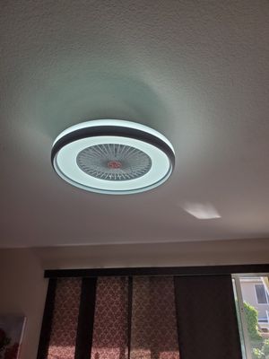 Home upgrades - This homeowner wanted to upgrade things around the house, including additional exterior outlets, lighting, ceiling fans, etc. Home upgrades - This homeowner wanted to upgrade things around the house, including additional exterior outlets, lighting, ceiling fans, etc.