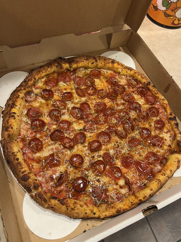 Papa Zuzu's Pizza