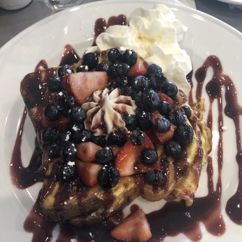 The Jagged Fork - Waffles Near Me - Lathrup Village, Michigan The Jagged Fork - Waffles Near Me - Lathrup Village, Michigan