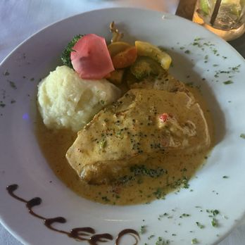 Cafe Catula - Valentine's Day Fish - Seafood Near Me - Miami, Florida