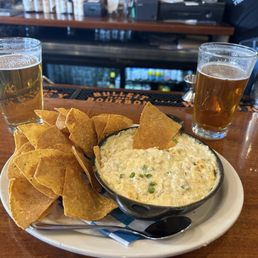 Crab Dip.