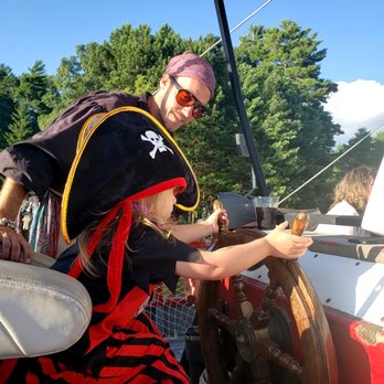 Pirates Hideaway - Boat Charters Near Me - Eagle River, Wisconsin