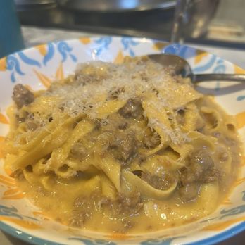 Love & Salt - Tagliolini Bolognese - Italian Near Me - Manhattan Beach, California