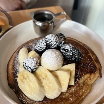 Reunion - pancake - Breakfast & Brunch Near Me - Brooklyn, New York