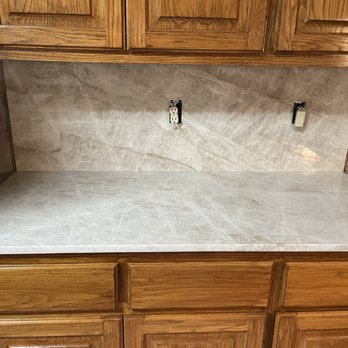 Perfect Countertops - Taj Mahal quartzite - Countertop Installation Near Me - Pflugerville, Texas Perfect Countertops - Taj Mahal quartzite - Countertop Installation Near Me - Pflugerville, Texas