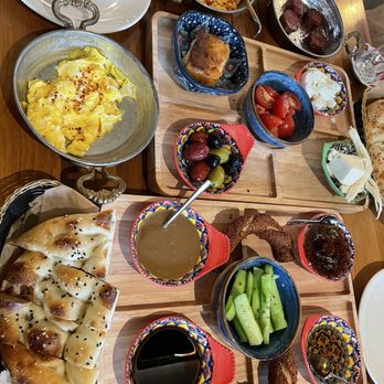 Anatolian Table - Turkish breakfast - Turkish Near Me - San Francisco, California Anatolian Table - Turkish breakfast - Turkish Near Me - San Francisco, California