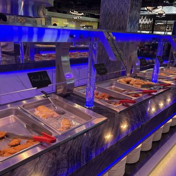 Fusion Buffet - Buffets Near Me - Concord, California