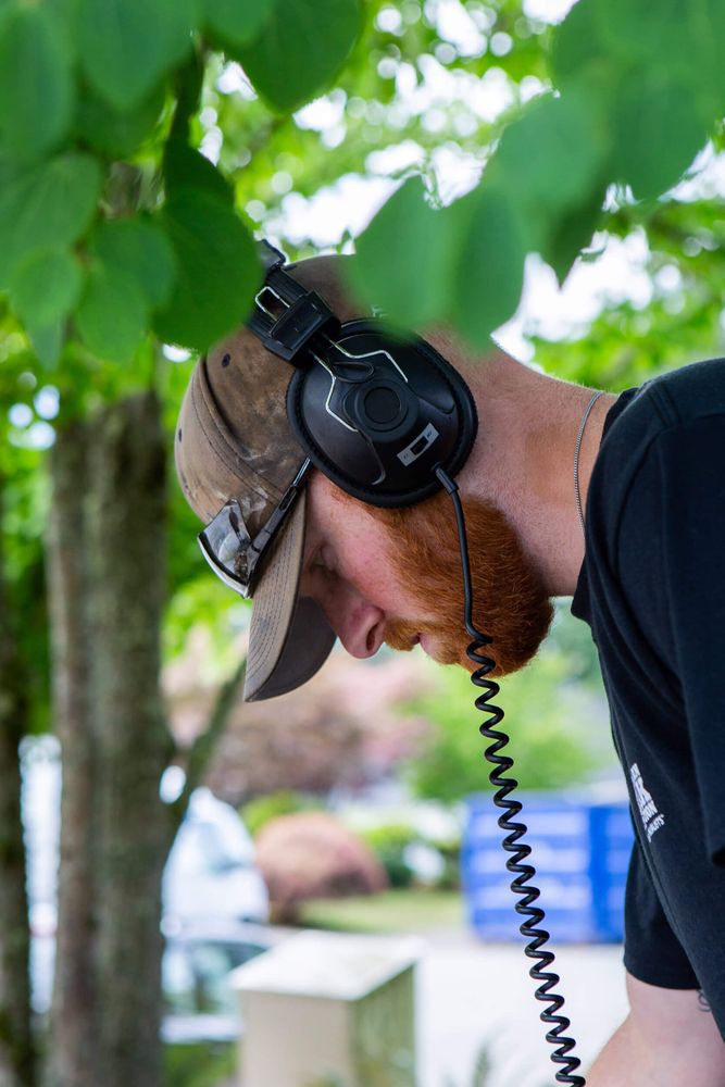 Slide of American Leak Detection of Montana