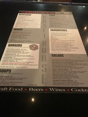 Menu photo 7 Murphys Craft House Indianapolis, IN Menu photo 7 Murphys Craft House Indianapolis, IN