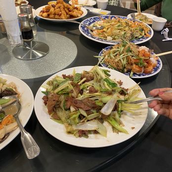 Yong Moon Lu - Mongolian beef, cold appetizer, mixed seafood thing, kingpao shrimp - Chinese Near Me - Rowland Heights, California Yong Moon Lu - Mongolian beef, cold appetizer, mixed seafood thing, kingpao shrimp - Chinese Near Me - Rowland Heights, California