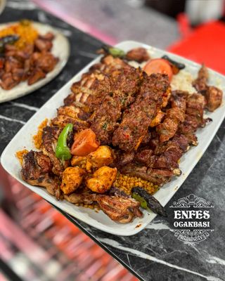 Enfes Ocakbasi Haringey by null