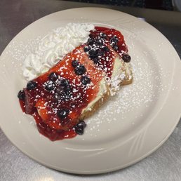 Stuffed French Toast