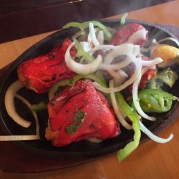 Tandoori Chicken