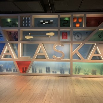 Anchorage Museum - Museums Near Me - Anchorage, Alaska