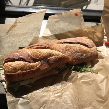 Depanneur - #4 Turkey Sandwich - Grocery Near Me - Brooklyn, New York