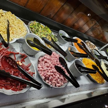 Ruby Tuesday Moanalua - Salad bar - American Near Me - Honolulu, Hawaii Ruby Tuesday Moanalua - Salad bar - American Near Me - Honolulu, Hawaii