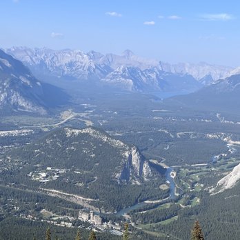 Banff Gondola - Parks Near Me - Banff, Alberta