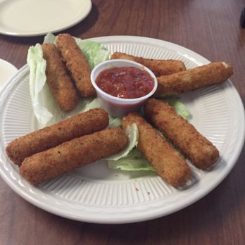 Marshall Family Restaurant - Mozzarella Sticks - American Near Me - Marshall, Illinois
