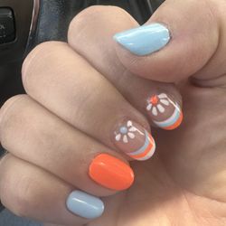 Luxury nails