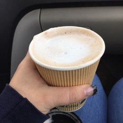 The Grind Coffee House - S'mores latte (small)