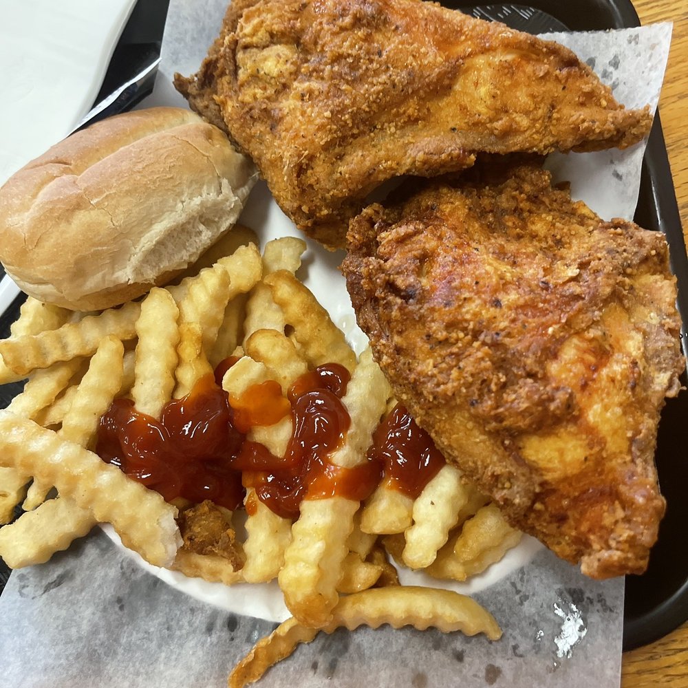 Chicken Kitchen - Big portions smells so awesome - Chicken Wings Near Me - Shrewsbury, New Jersey