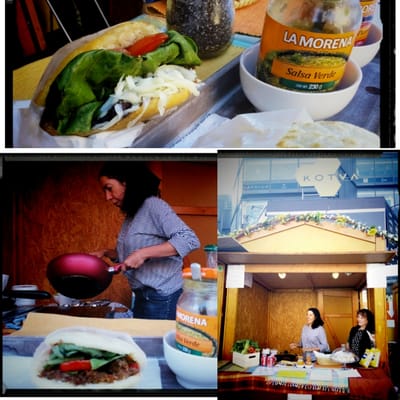 Arepas De Lyna by null