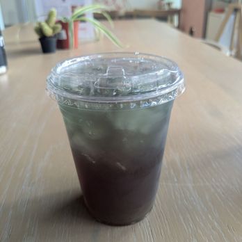 Change Please Coffee - Blackberry jasmine iced tea - Coffee & Tea Near Me - Aurora, Colorado Change Please Coffee - Blackberry jasmine iced tea - Coffee & Tea Near Me - Aurora, Colorado