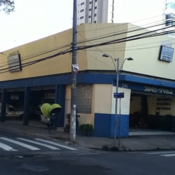 Centro Automotivo Podium