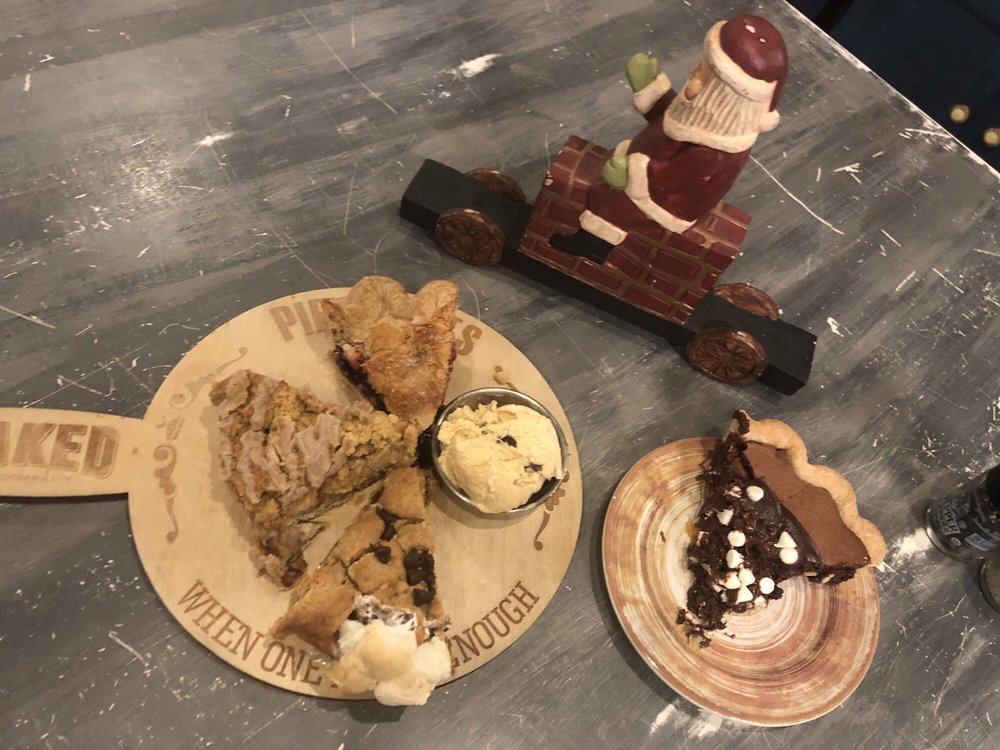 BAKED PIE COMPANY WOODFIN CLOSED 150 Photos & 99 Reviews 50