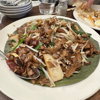 Ipoh Kopitiam - Char kway teow - Malaysian Near Me - Alhambra, California