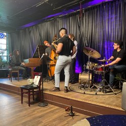 Mercury Cafe - We love live music