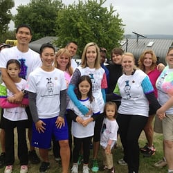 Issaquah Dental Care - Oral Cancer Awareness Walk 2013