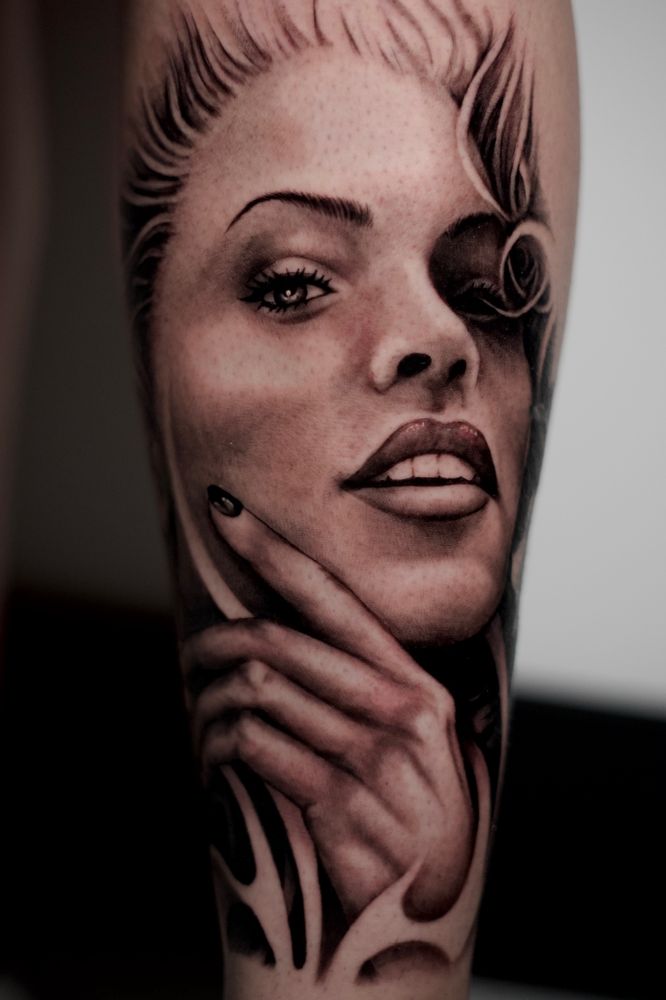 Spld Ink Tattoo Logo
